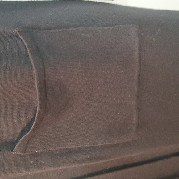 Magaschoni full length light weight sweater. Large petite. Open cardigan… - Picture 3 of 9